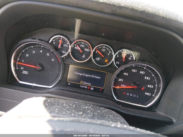 Продажа на аукционе авто 2022 Chevrolet Silverado 1500 Ltd 4wd  Short Bed Lt Trail Boss, vin: 1GCPYFED8NZ104924, номер лота: 45132495
