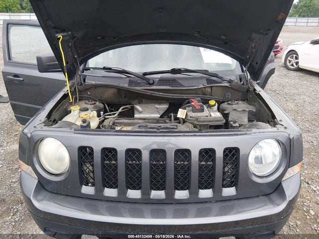 Продажа на аукционе авто 2017 Jeep Patriot Sport Fwd, vin: 1C4NJPBA1HD149474, номер лота: 45132499