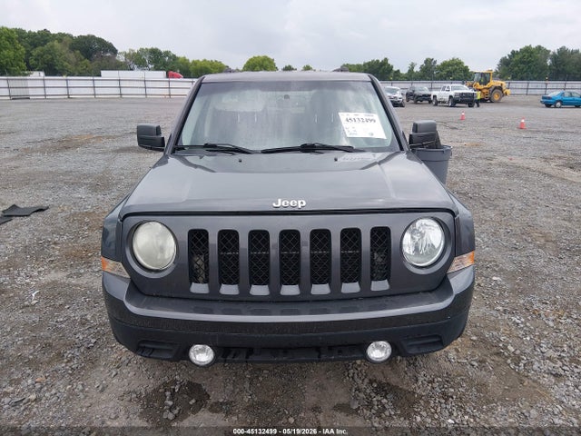 Продажа на аукционе авто 2017 Jeep Patriot Sport Fwd, vin: 1C4NJPBA1HD149474, номер лота: 45132499