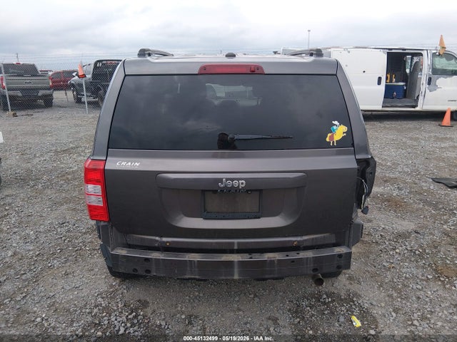 Продажа на аукционе авто 2017 Jeep Patriot Sport Fwd, vin: 1C4NJPBA1HD149474, номер лота: 45132499