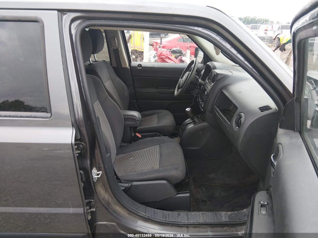 Продажа на аукционе авто 2017 Jeep Patriot Sport Fwd, vin: 1C4NJPBA1HD149474, номер лота: 45132499