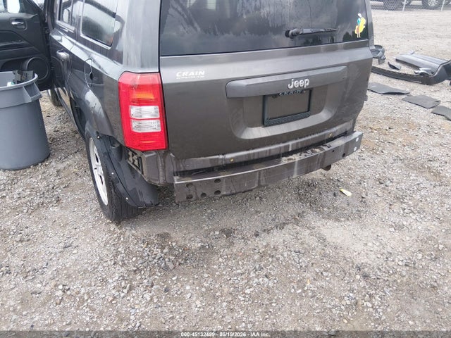 Продажа на аукционе авто 2017 Jeep Patriot Sport Fwd, vin: 1C4NJPBA1HD149474, номер лота: 45132499