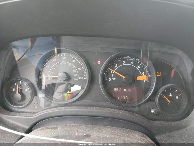 Продажа на аукционе авто 2017 Jeep Patriot Sport Fwd, vin: 1C4NJPBA1HD149474, номер лота: 45132499