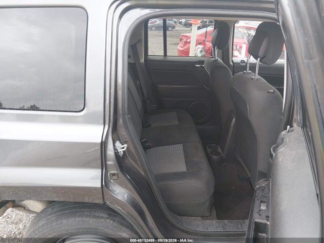 Продажа на аукционе авто 2017 Jeep Patriot Sport Fwd, vin: 1C4NJPBA1HD149474, номер лота: 45132499