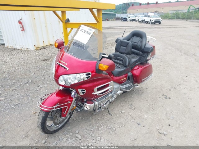 Продажа на аукционе авто 2003 Honda Gl1800, vin: 1HFSC47083A203963, номер лота: 45132500
