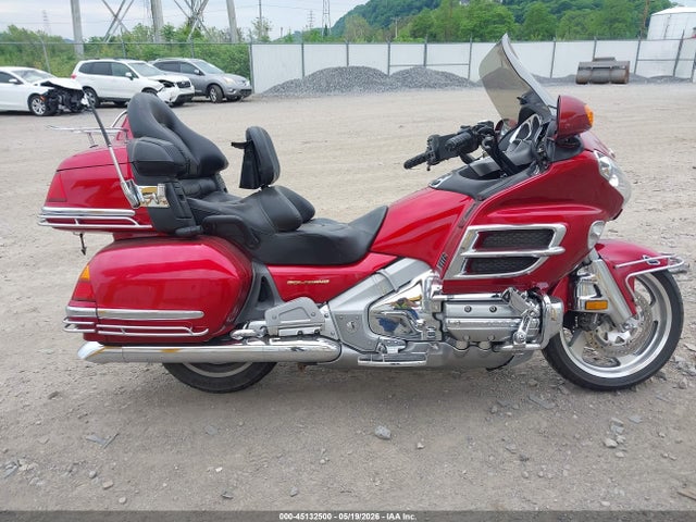 Продажа на аукционе авто 2003 Honda Gl1800, vin: 1HFSC47083A203963, номер лота: 45132500