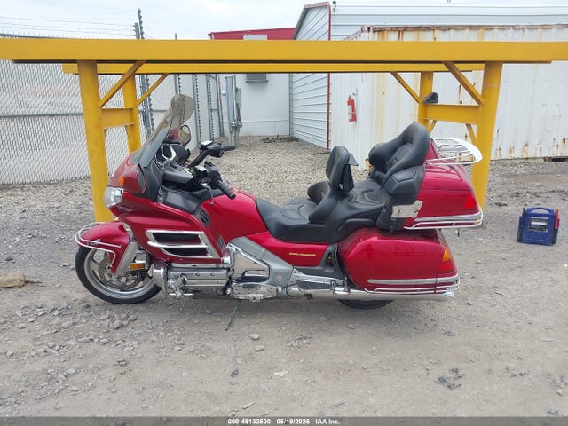 Продажа на аукционе авто 2003 Honda Gl1800, vin: 1HFSC47083A203963, номер лота: 45132500