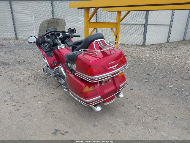 Продажа на аукционе авто 2003 Honda Gl1800, vin: 1HFSC47083A203963, номер лота: 45132500