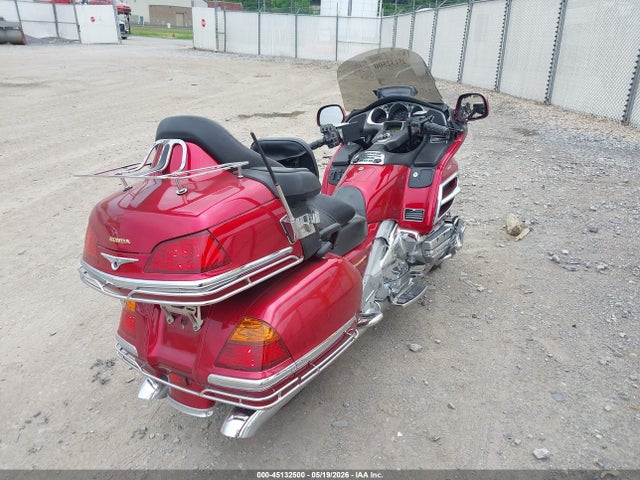 Продажа на аукционе авто 2003 Honda Gl1800, vin: 1HFSC47083A203963, номер лота: 45132500