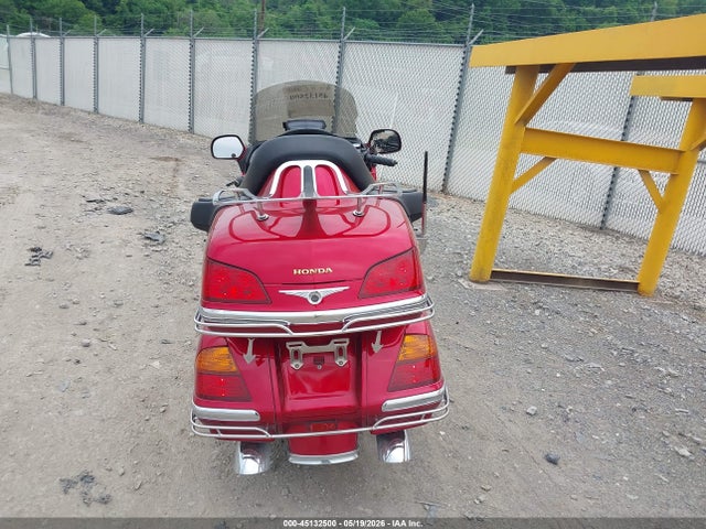 Продажа на аукционе авто 2003 Honda Gl1800, vin: 1HFSC47083A203963, номер лота: 45132500