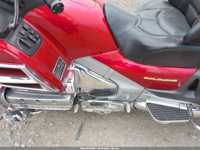 Продажа на аукционе авто 2003 Honda Gl1800, vin: 1HFSC47083A203963, номер лота: 45132500