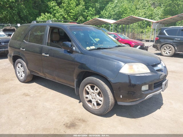 2006 Acura Mdx მანქანა იყიდება აუქციონზე, vin: 2HNYD18976H544736, აუქციონის ნომერი: 45132504