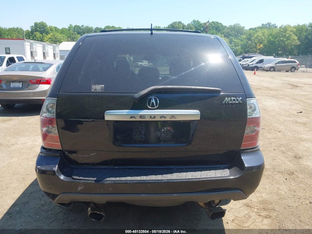 Продаж на аукціоні авто 2006 Acura Mdx, vin: 2HNYD18976H544736, номер лоту: 45132504