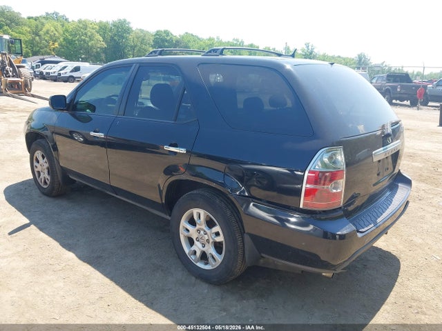 Продаж на аукціоні авто 2006 Acura Mdx, vin: 2HNYD18976H544736, номер лоту: 45132504