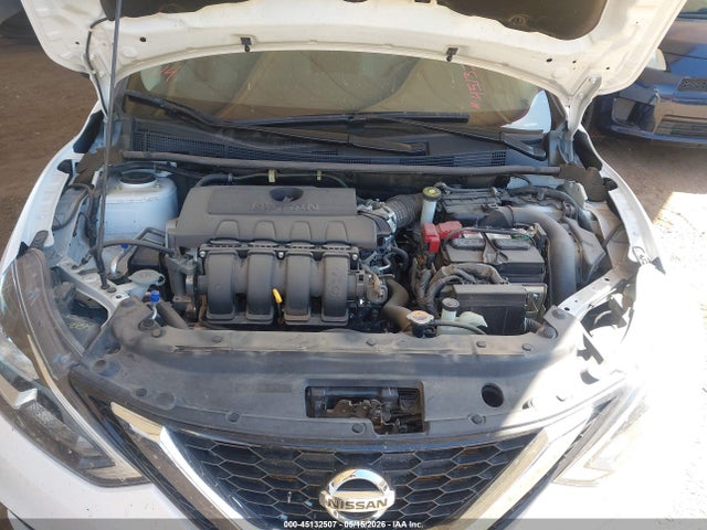 3N1AB7AP5HY352286 Nissan SENTRA S