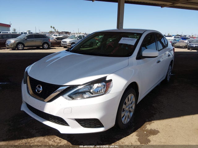 3N1AB7AP5HY352286 Nissan SENTRA S