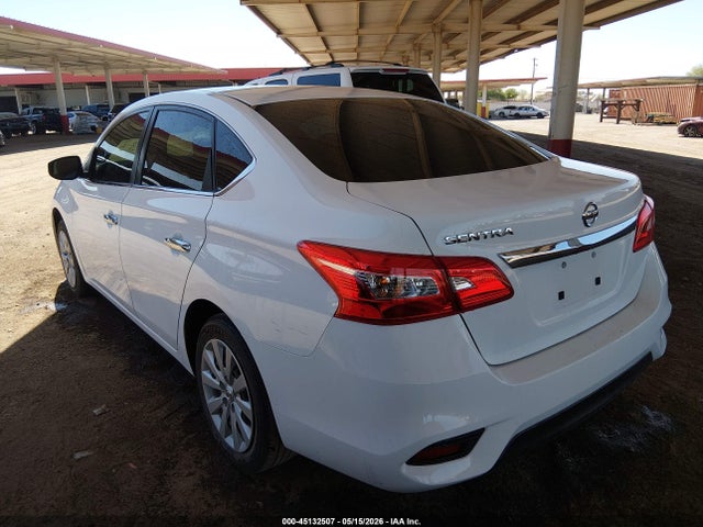 3N1AB7AP5HY352286 Nissan SENTRA S