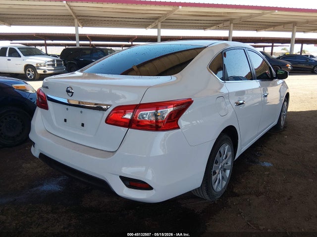 3N1AB7AP5HY352286 Nissan SENTRA S