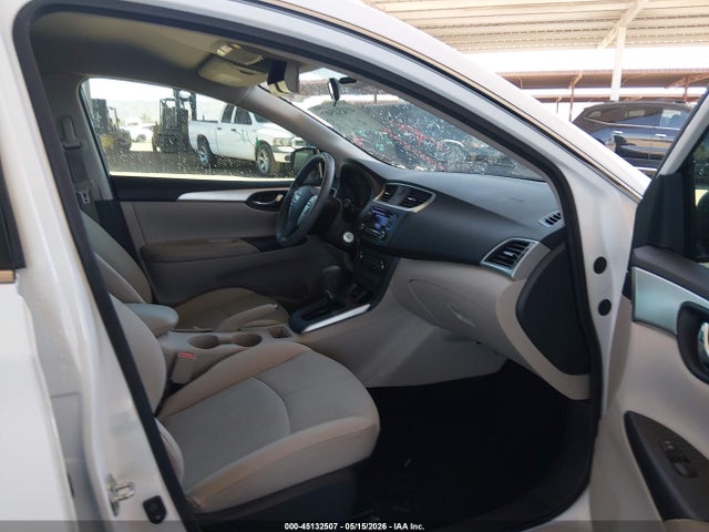 3N1AB7AP5HY352286 Nissan SENTRA S