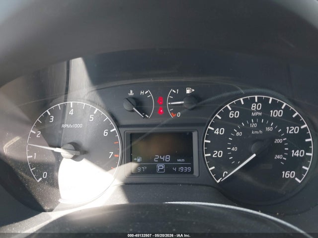 3N1AB7AP5HY352286 Nissan SENTRA S