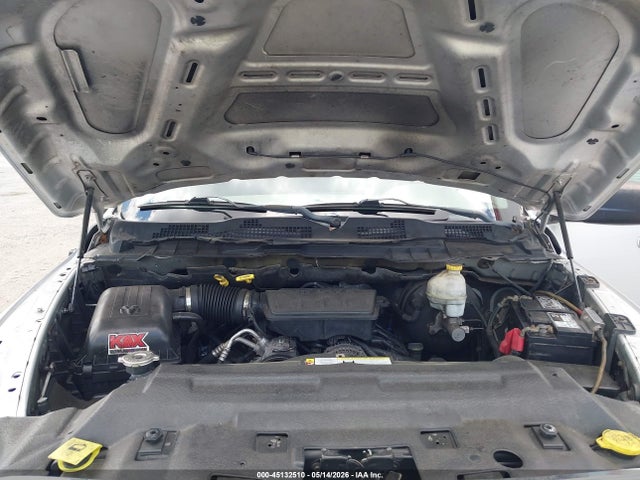 45132510 :رقم المزاد ، 1D7RB1GP7AS100179 vin ، 2010 Dodge Ram 1500 Slt/sport/trx مزاد بيع