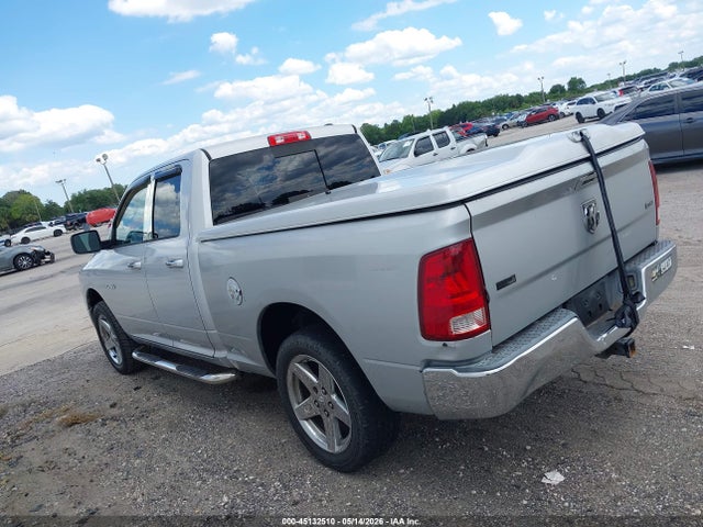 45132510 :رقم المزاد ، 1D7RB1GP7AS100179 vin ، 2010 Dodge Ram 1500 Slt/sport/trx مزاد بيع