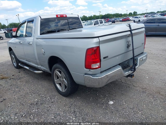 45132510 :رقم المزاد ، 1D7RB1GP7AS100179 vin ، 2010 Dodge Ram 1500 Slt/sport/trx مزاد بيع