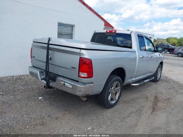 45132510 :رقم المزاد ، 1D7RB1GP7AS100179 vin ، 2010 Dodge Ram 1500 Slt/sport/trx مزاد بيع