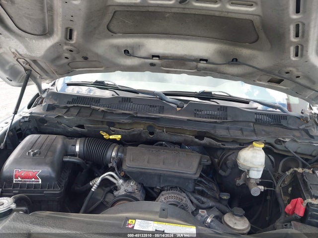 45132510 :رقم المزاد ، 1D7RB1GP7AS100179 vin ، 2010 Dodge Ram 1500 Slt/sport/trx مزاد بيع