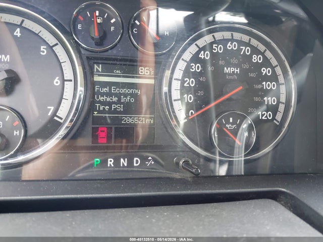 45132510 :رقم المزاد ، 1D7RB1GP7AS100179 vin ، 2010 Dodge Ram 1500 Slt/sport/trx مزاد بيع