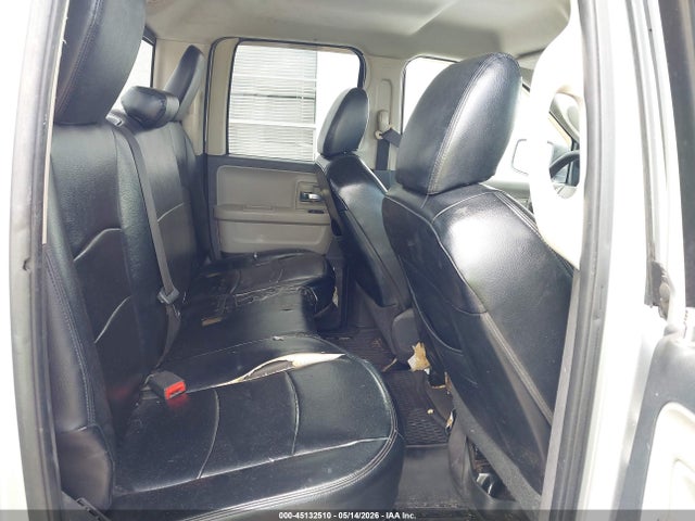 45132510 :رقم المزاد ، 1D7RB1GP7AS100179 vin ، 2010 Dodge Ram 1500 Slt/sport/trx مزاد بيع