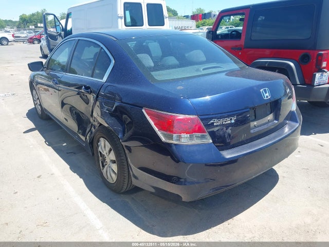 Aukcja sprzedaży 2010 Honda Accord 2.4 Lx, vin: 1HGCP2F32AA136732, numer aukcji: 45132511