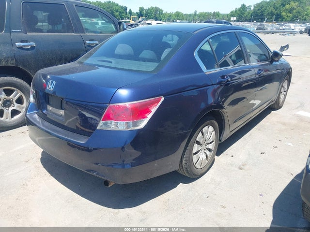 Aukcja sprzedaży 2010 Honda Accord 2.4 Lx, vin: 1HGCP2F32AA136732, numer aukcji: 45132511