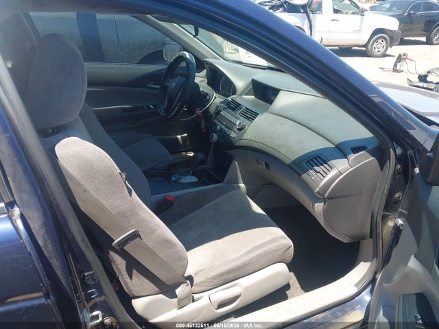 Aukcja sprzedaży 2010 Honda Accord 2.4 Lx, vin: 1HGCP2F32AA136732, numer aukcji: 45132511