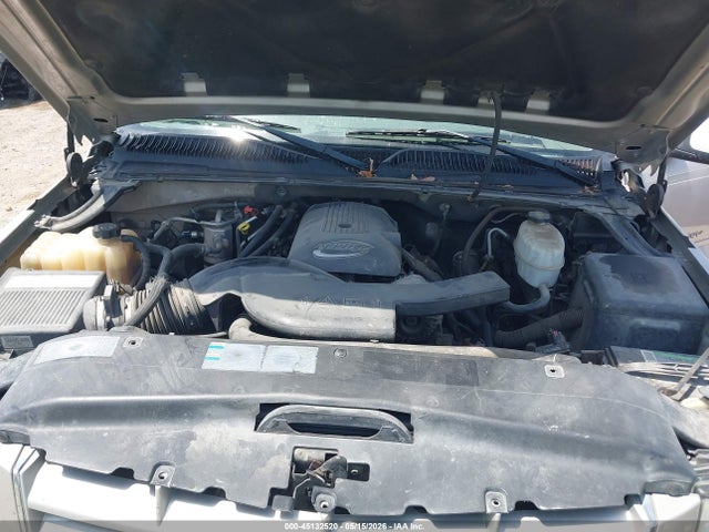 2005 Cadillac Escalade Esv მანქანა იყიდება აუქციონზე, vin: 3GYFK66N65G215079, აუქციონის ნომერი: 45132520
