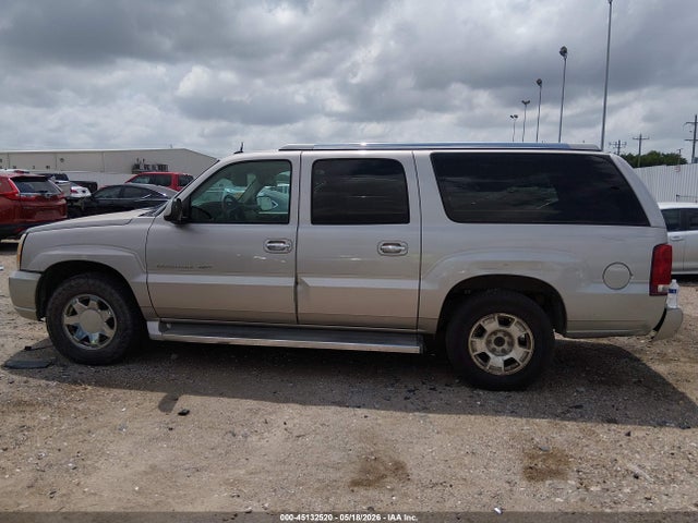 2005 Cadillac Escalade Esv მანქანა იყიდება აუქციონზე, vin: 3GYFK66N65G215079, აუქციონის ნომერი: 45132520
