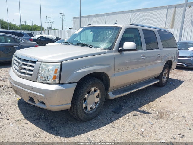 2005 Cadillac Escalade Esv მანქანა იყიდება აუქციონზე, vin: 3GYFK66N65G215079, აუქციონის ნომერი: 45132520