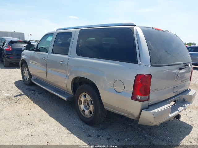 2005 Cadillac Escalade Esv მანქანა იყიდება აუქციონზე, vin: 3GYFK66N65G215079, აუქციონის ნომერი: 45132520