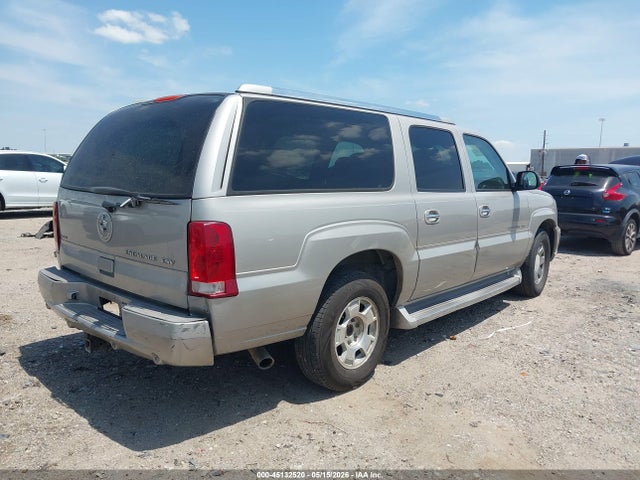 2005 Cadillac Escalade Esv მანქანა იყიდება აუქციონზე, vin: 3GYFK66N65G215079, აუქციონის ნომერი: 45132520