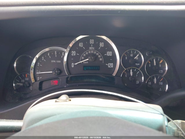 2005 Cadillac Escalade Esv მანქანა იყიდება აუქციონზე, vin: 3GYFK66N65G215079, აუქციონის ნომერი: 45132520