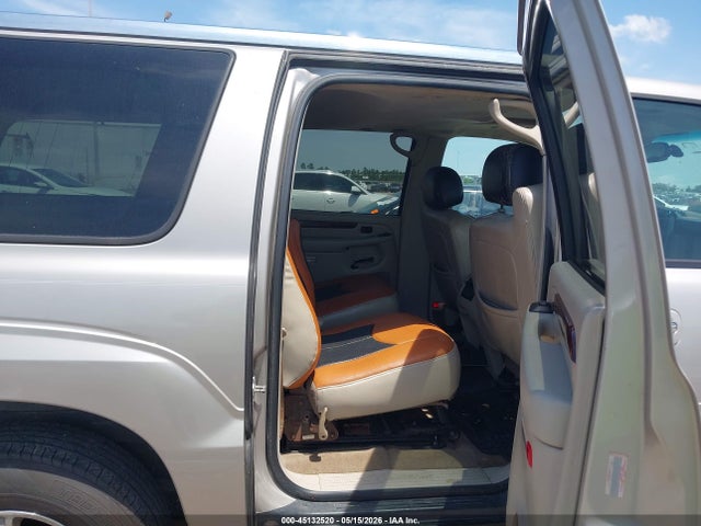 2005 Cadillac Escalade Esv მანქანა იყიდება აუქციონზე, vin: 3GYFK66N65G215079, აუქციონის ნომერი: 45132520