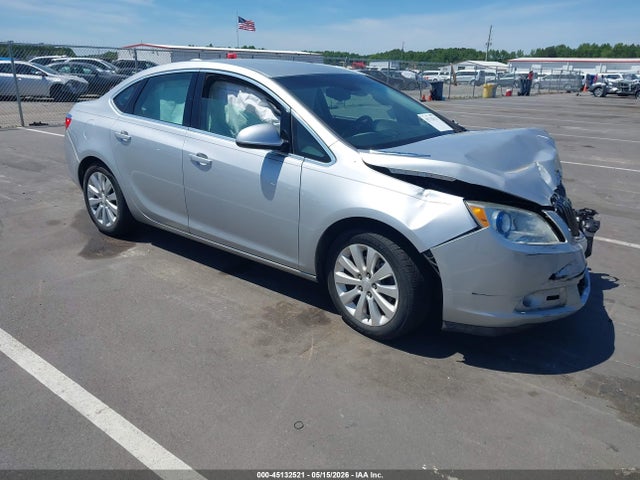 Auction sale of the 2016 Buick Verano, vin: 1G4PP5SK2G4118619, lot number: 45132521
