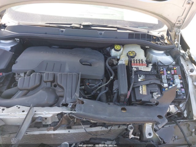 2016 Buick Verano მანქანა იყიდება აუქციონზე, vin: 1G4PP5SK2G4118619, აუქციონის ნომერი: 45132521