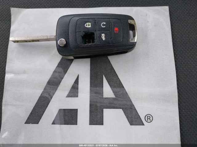 2016 Buick Verano მანქანა იყიდება აუქციონზე, vin: 1G4PP5SK2G4118619, აუქციონის ნომერი: 45132521