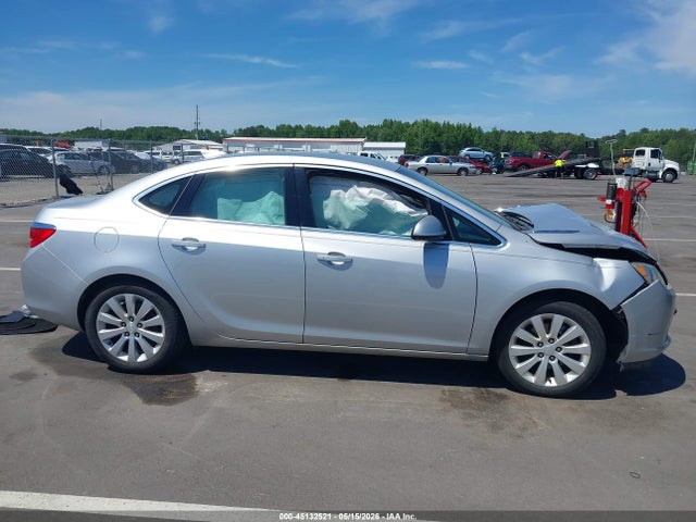2016 Buick Verano მანქანა იყიდება აუქციონზე, vin: 1G4PP5SK2G4118619, აუქციონის ნომერი: 45132521