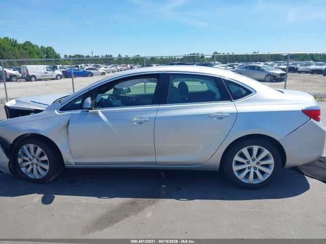 2016 Buick Verano მანქანა იყიდება აუქციონზე, vin: 1G4PP5SK2G4118619, აუქციონის ნომერი: 45132521
