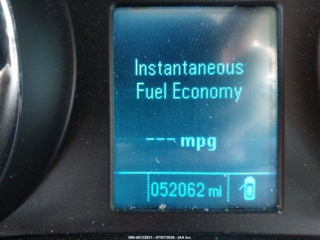 2016 Buick Verano მანქანა იყიდება აუქციონზე, vin: 1G4PP5SK2G4118619, აუქციონის ნომერი: 45132521