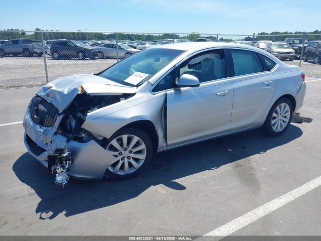 2016 Buick Verano მანქანა იყიდება აუქციონზე, vin: 1G4PP5SK2G4118619, აუქციონის ნომერი: 45132521