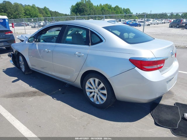 2016 Buick Verano მანქანა იყიდება აუქციონზე, vin: 1G4PP5SK2G4118619, აუქციონის ნომერი: 45132521