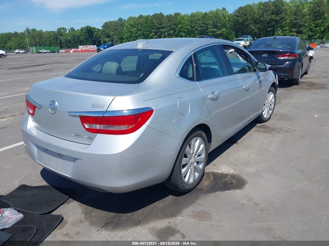 2016 Buick Verano მანქანა იყიდება აუქციონზე, vin: 1G4PP5SK2G4118619, აუქციონის ნომერი: 45132521